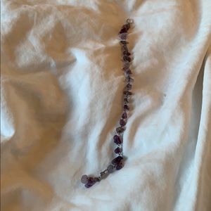 Amethyst Bracelet